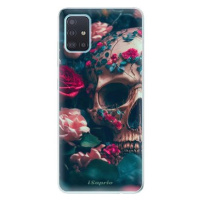 iSaprio Skull in Roses pro Samsung Galaxy A51