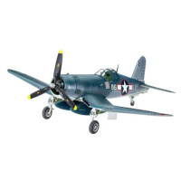 ModelSet letadlo 63983 - Vought F4U-1A Corsair (1:72)