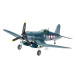 ModelSet letadlo 63983 - Vought F4U-1A Corsair (1:72)