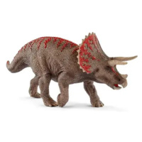 Schleich Prehistorické zvířátko - Triceratops