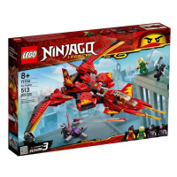 Lego® ninjago 71704 kaiova stíhačka