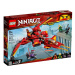 Lego® ninjago 71704 kaiova stíhačka