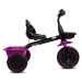 Dětská tříkolka Toyz LOCO purple
