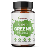 Blendea Super Greens 90 kapslí