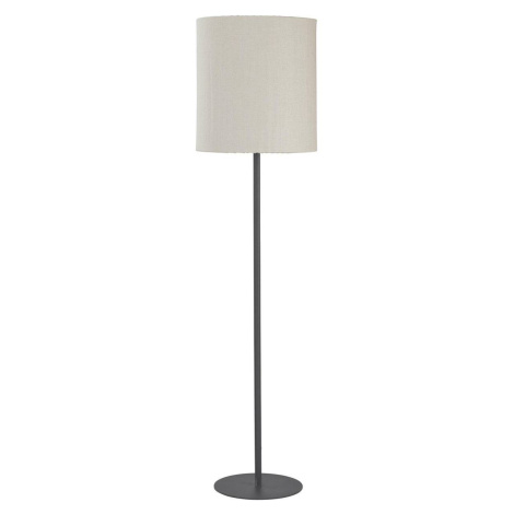 PR Home PR Home venkovní stojací lampa Agnar, tmavě šedá/béžová, 156 cm