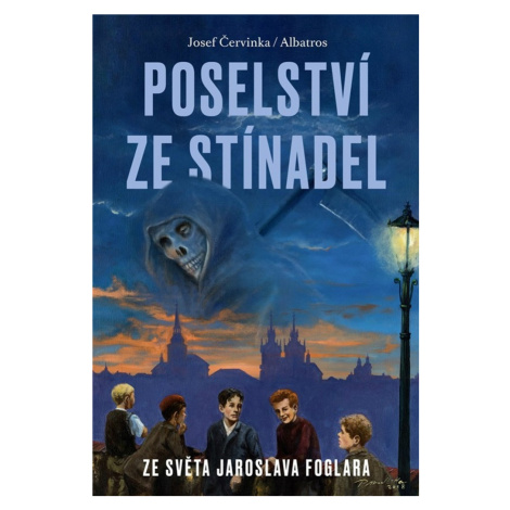 Poselství ze Stínadel ALBATROS