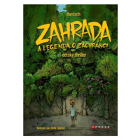 Zahrada a legenda o zachránci - Harnach