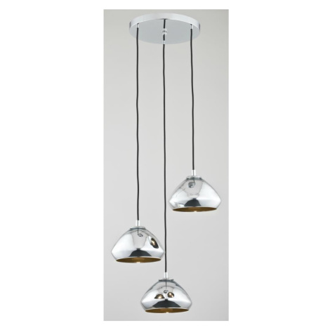 Argon 1339 - Závěsné svítidlo HAITI 3xE27/60W/230V 1339