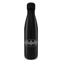 DC Comics Batman: Who Cares I'm Batman - nerezová, 540 ml