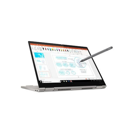 Lenovo ThinkPad X1 Titanium Yoga Gen 1 Titanium LTE celokovový