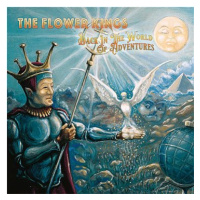 Flower Kings: Back In The World Of Adventures (2022 Remaster) - CD