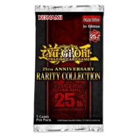 Yu-Gi-Oh 25th Anniversary Rarity Collection Booster Balíček