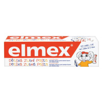 Elmex Dětská zubní pasta 50ml