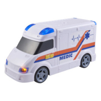 Teamsterz ambulance se zvukem a světlem