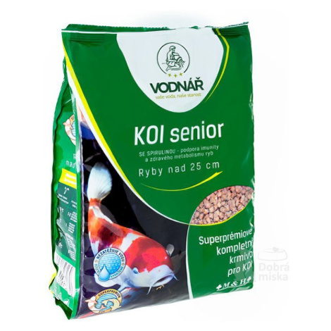 KOI Senior 0,5kg Vodnář