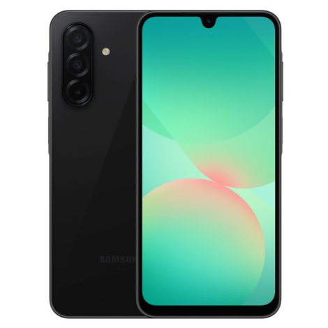 Samsung Galaxy A26 5G 8GB/256GB černá