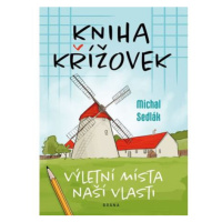 Kniha křížovek – Výletní místa naší vlasti