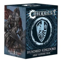 Conquest - The Hundred Kingdoms: Army Support Pack