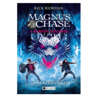 Magnus Chase a bohové Ásgardu - Loď mrtvých | Dana Chodilová, Rick Riordan