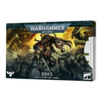 Warhammer 40K - Index Cards: Orks