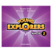 Young Explorers 2 Class CDs (3) Oxford University Press