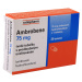 AMBROBENE 75MG CPS PRO 20