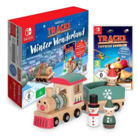 Tracks Toybox Edition + Winter Wonderland DLC + Hračka - Nintendo Switch