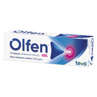 OLFEN 10MG/G GEL 1X100G