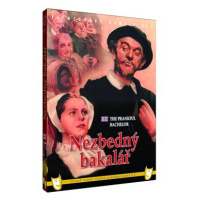 Nezbedný bakalář - DVD