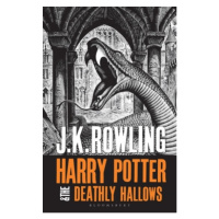 HARRY POTTER AND THE DEATHLY HALLOWS BLOOMSBURY
