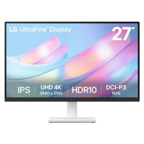 LG 27US500-W.AEU
 Bílá