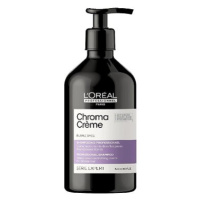 L'ORÉAL PROFESSIONNEL Serie Expert Chroma Creme neutralizační šampon pro žluté odlesky pro blond