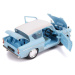 Harry Potter Auto Ford Anglia 1959 1:24 s figurkou Harryho Pottera