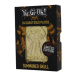 Yu-Gi-Oh! Limited Edition 24K Gold collectible - Summoned Skull