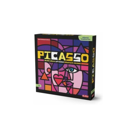 Picasso - kreativní hra (Defekt) EFKO