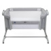 CHICCO Postýlka Next2Me Magic Evo - Dark Grey