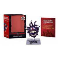 Dungeons a Dragons: Beholder Figurine, With glowing eye! Running Press