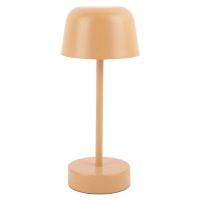 Žlutá LED stolní lampa (výška 28 cm) Brio – Leitmotiv