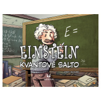 Kniha: Einstein od Bayarri Jordi