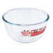 Skleněná mísa PYREX Ø15cm, 0,7l