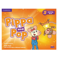 Pippa and Pop Level 2 Activity Book Cambridge University Press