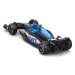 Bburago 1:43 RACE Formula F1 - BWT Alpine F1 Team A523 (2023) #10 (Pierre Gasly)