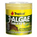 Tropical 3-Algae Tablets B 50 ml 36 g 200ks