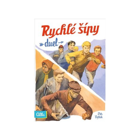 Rychlé šípy - Duel Albi