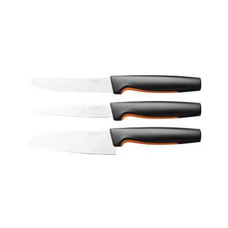 FISKARS Functional Form Sada oblíbených nožů, 3 nože