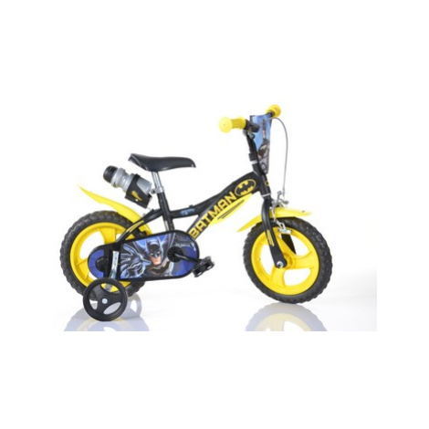 Dino Bikes Dětské kolo 12"" 612L-BT- Batman