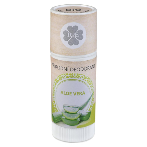 RaE Přírodní deodorant s vůní Aloe vera 25 ml