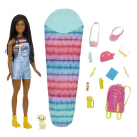 Mattel Barbie Dha kempující panenka brooklyn