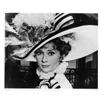 Fotografie Audrey Hepburn In 'My Fair Lady', Archive Photos, 40 × 32.9 cm