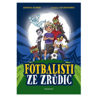 Fotbalisti ze Zrůdic - Christian Tielmann